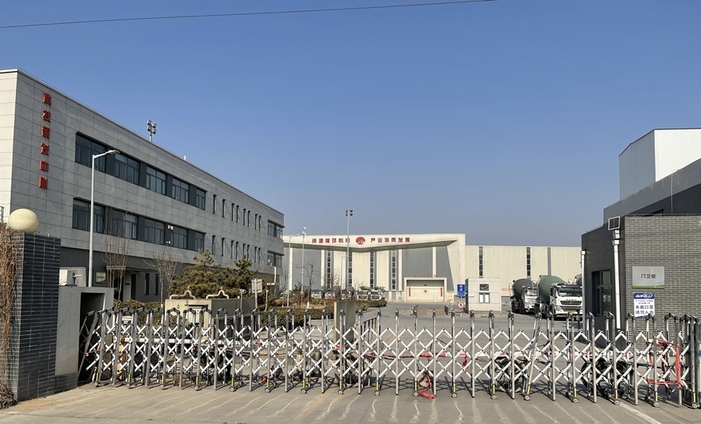 China BeiJing Cape Golden Gas System Company LTD Perfil da companhia