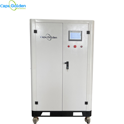 Hospital médico do gerador do oxigênio da planta de Mini Pressure Swing Adsorption Oxygen