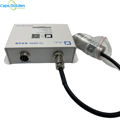 RH médico do OEM CI-6600 80% do analisador de gás 150~300ml/Min do oxigênio