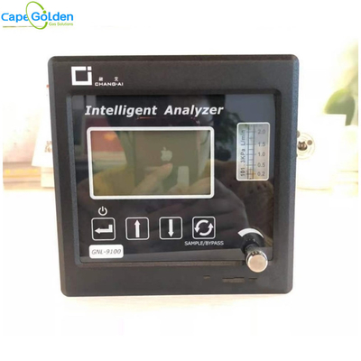 Analisador 100ppm~21% do O2 de Trace Oxygen Analyser Trace do processo CI-PC96