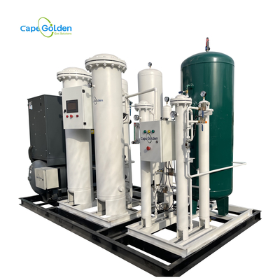 Fabricante industrial/médico Plant Oxygen Concentrator do cilindro de gás de enchimento de venda quente do oxigênio