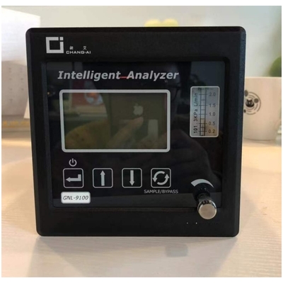 Sensor de Trace Oxygen Nitrogen Analyser Electrochemical do processo Ci-Pc96