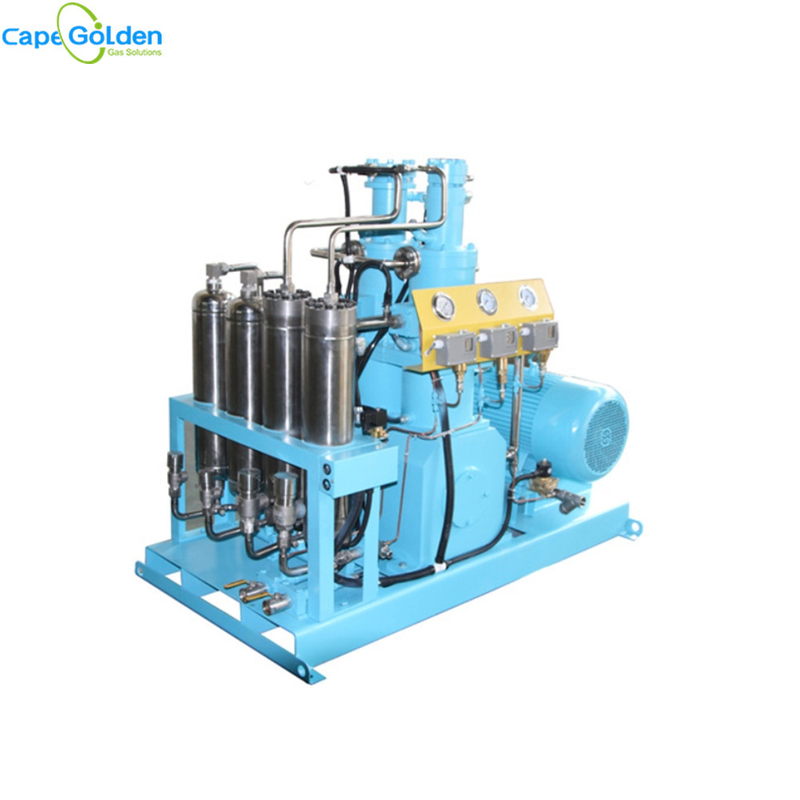 compressor de alta pressão do gerador do oxigênio da fase 90m3-150m3 4