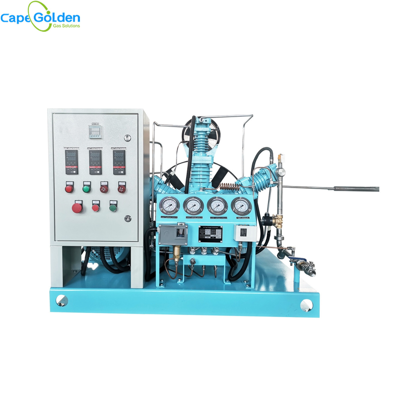 compressor de alta pressão do gerador do oxigênio da fase 90m3-150m3 4