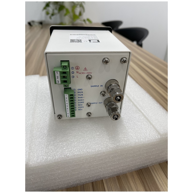 Verificador em linha da pureza do oxigênio do analisador do oxigênio CI-PC84 para o gerador do oxigênio
